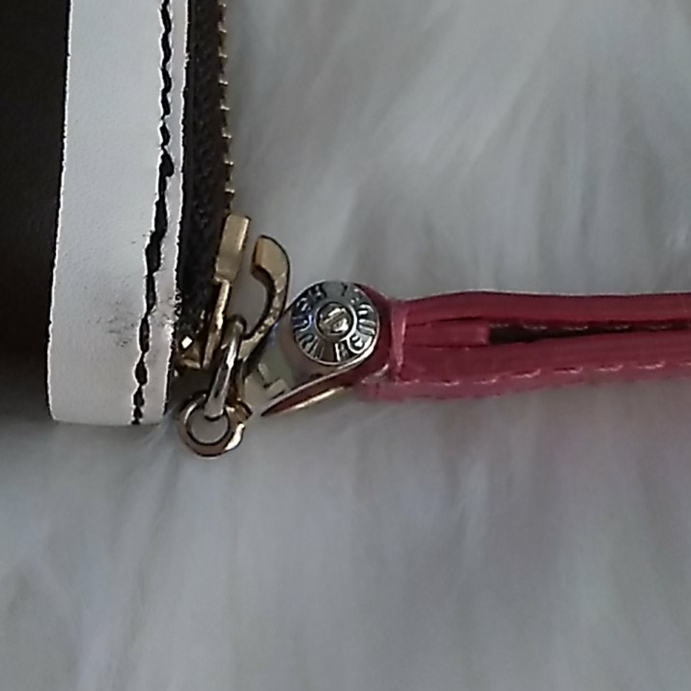 Rare Henri Bendel Centennial Wallet - Picture 3 of 7